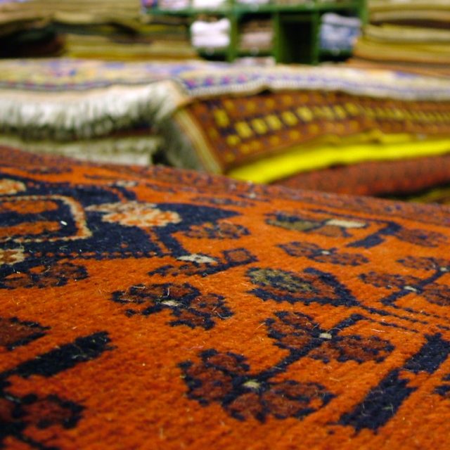 Koberec  (ilustrační foto) | foto: Fotobanka stock.xchng