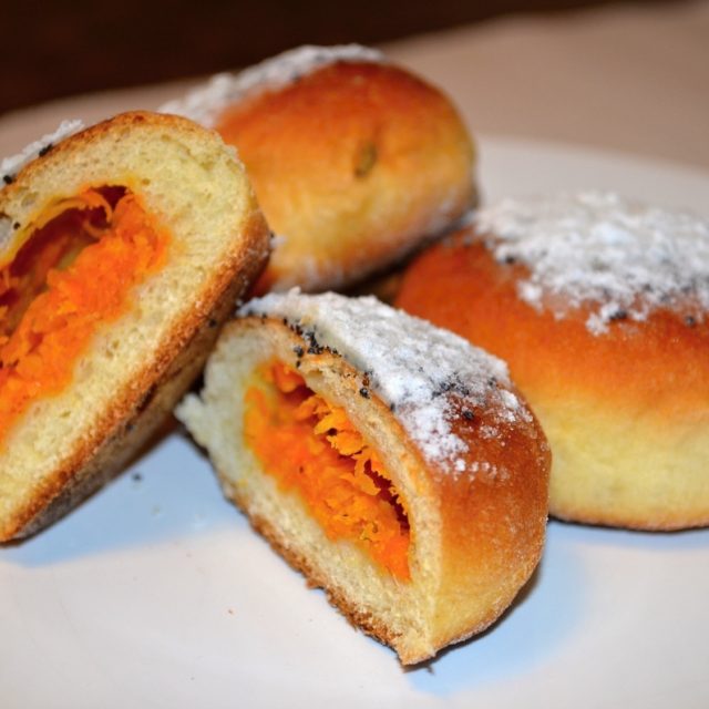 Mrkvance | foto: Tamara Pecková