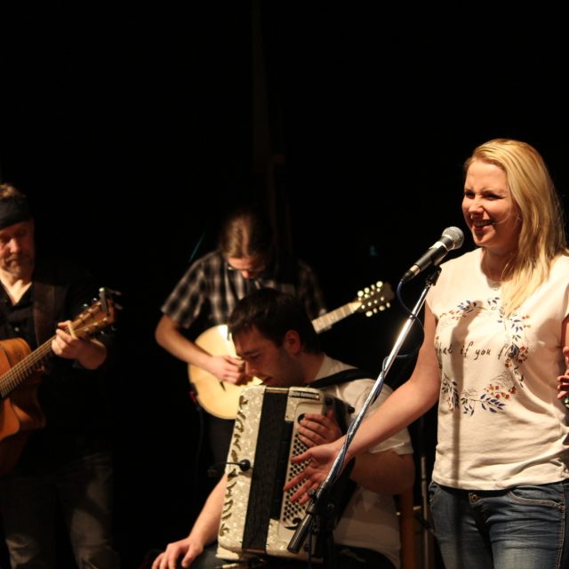 ISARA | foto: Petra Ševců,  Český rozhlas