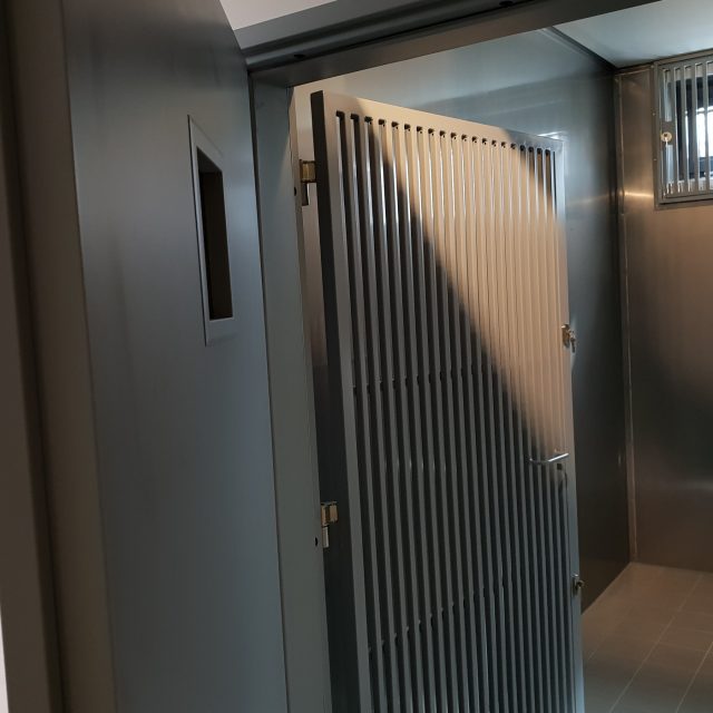 Nová záchytka,  Jihlava | foto: Daniel Zach,  Český rozhlas