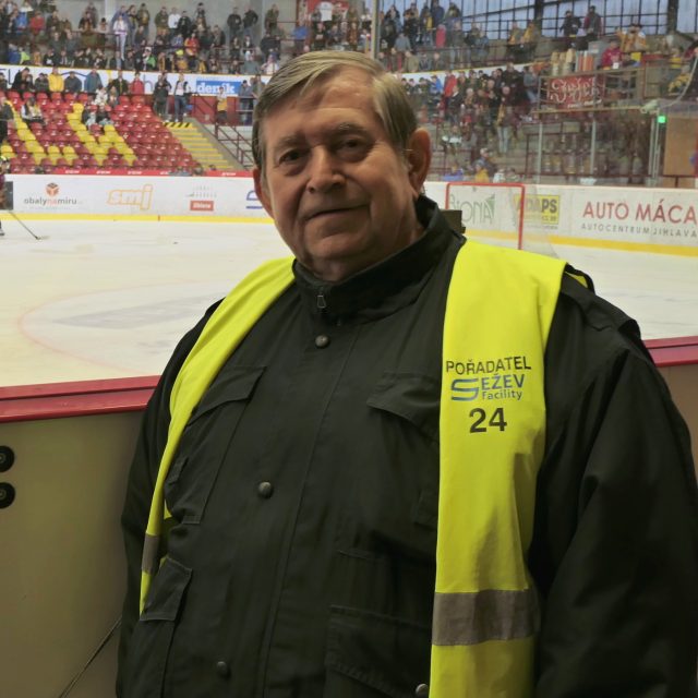 Jaroslav Suchan | foto: Jan Kodet,  Český rozhlas Vysočina