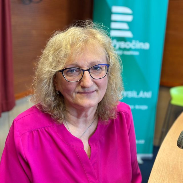 MUDr. Marie Kodysová | foto: Hela Dvořáková,  Český rozhlas