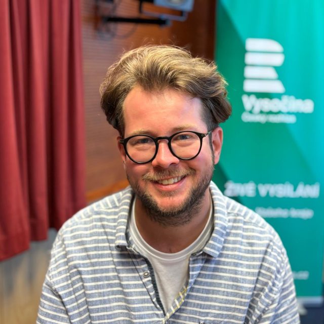 Rostislav Šíma | foto: Hela Dvořáková,  Český rozhlas