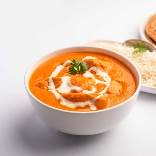 Chicken korma | foto: Shutterstock