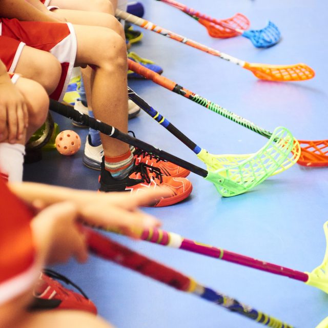 Florbal,  ilustrační foto | foto: Shutterstock