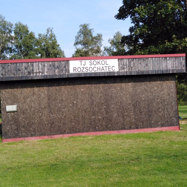 Rozsochatec,  fotbal | foto: Jan Kodet,  Český rozhlas