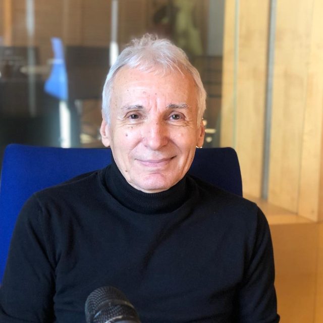 Jan Mička z Otrokovic,  milovník folkloru,  tanečník,  zpěvák,  gajdoš,  choreograf | foto: Růžena Vorlová,  Český rozhlas