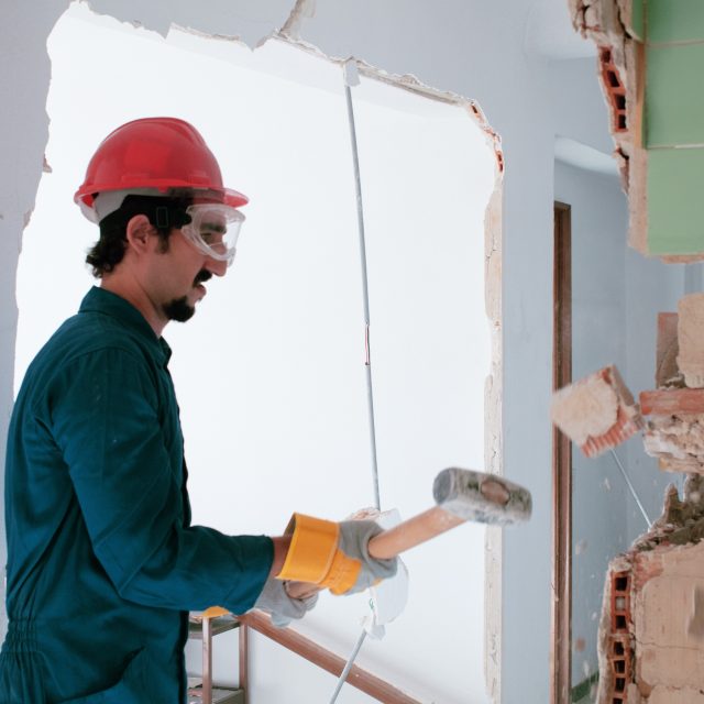 Bourání  (ilustrační foto) | foto: Fotobanka Profimedia