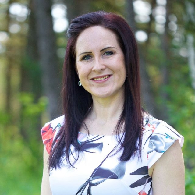 Zdravotní sestra Gabriela Doleželová | foto: Archiv Gabriely Doleželové