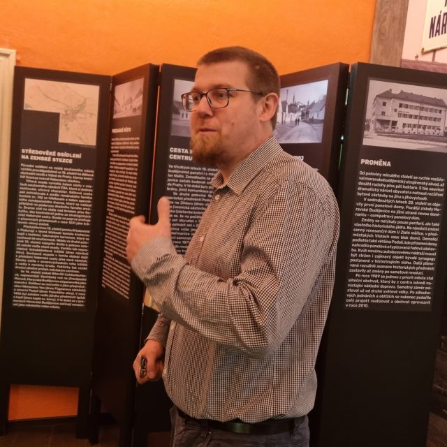 Muzeum Moravské Budějovice,  vedoucí Petr Beránek | foto: Milan Soldán,  Český rozhlas Vysočina
