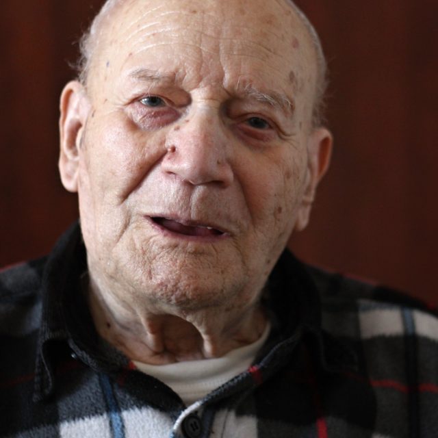 Vladimír Makovský | foto: Irena Šarounová,  Český rozhlas