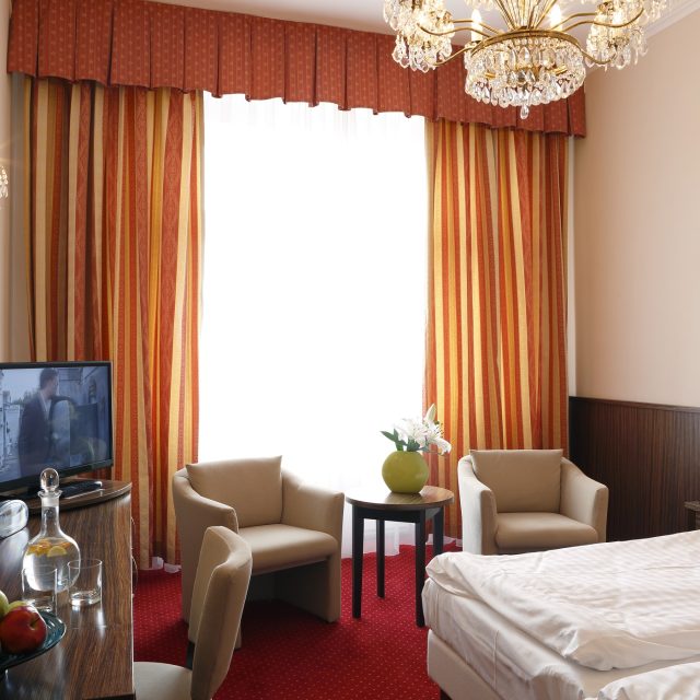 Hotel,  ilustrační foto | foto: Hotel Royal Mariánské Lázně