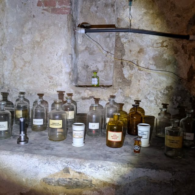 Havlíčkobrodské podzemí | foto: Dáša Kubíková,  Český rozhlas