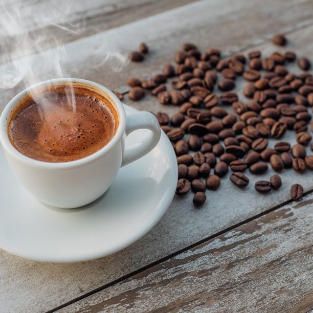 Turecká káva  (Ilustrační foto) | foto: Profimedia