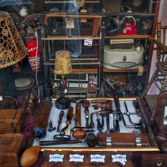 Vetešnictví | foto: Profimedia