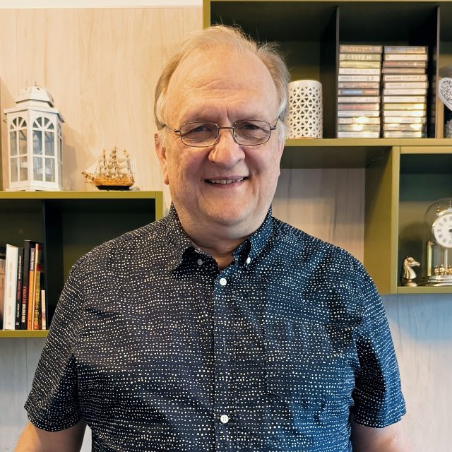 René Müller | foto: Jakub Horáček,  Český rozhlas