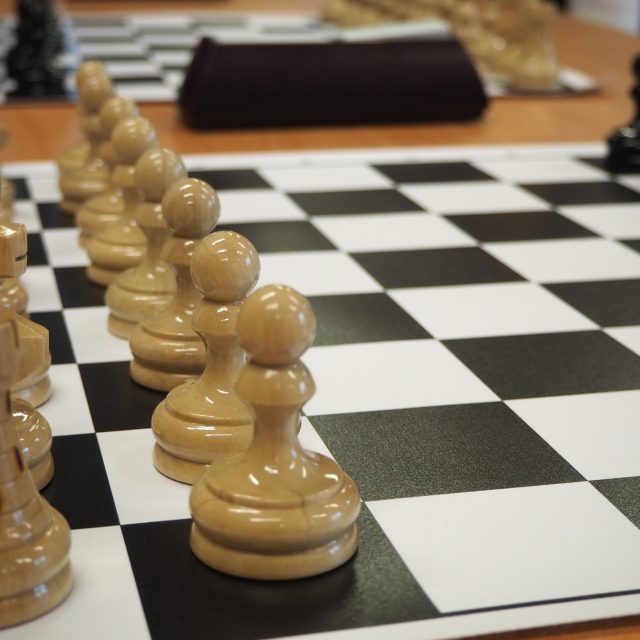 Křižánky,  šachy | foto: Dáša Kubíková,  Český rozhlas,  Český rozhlas