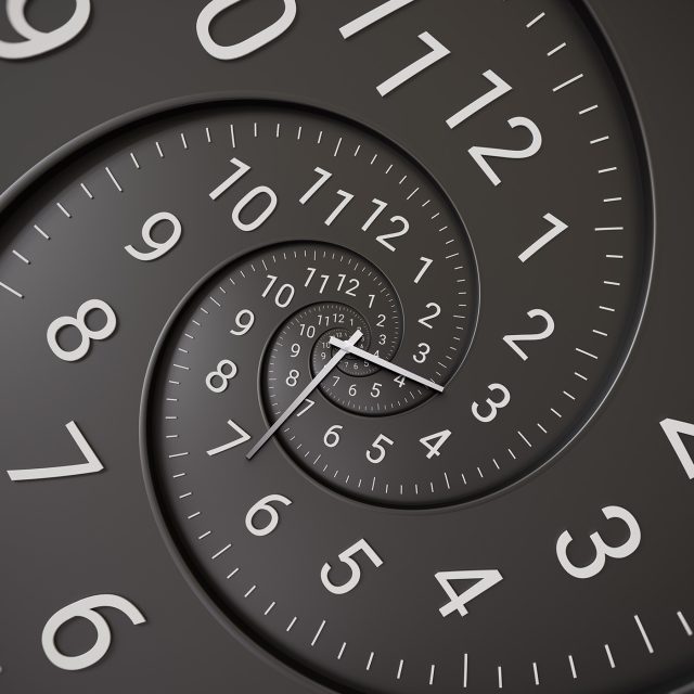 Spěchání  (Ilustrační foto) | foto: Shutterstock