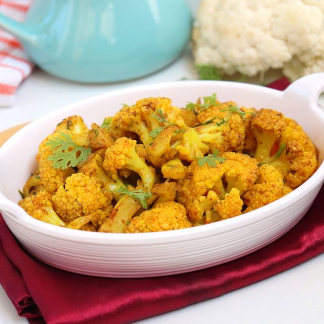 Pečený květák  (Ilustrační foto) | foto: Shutterstock