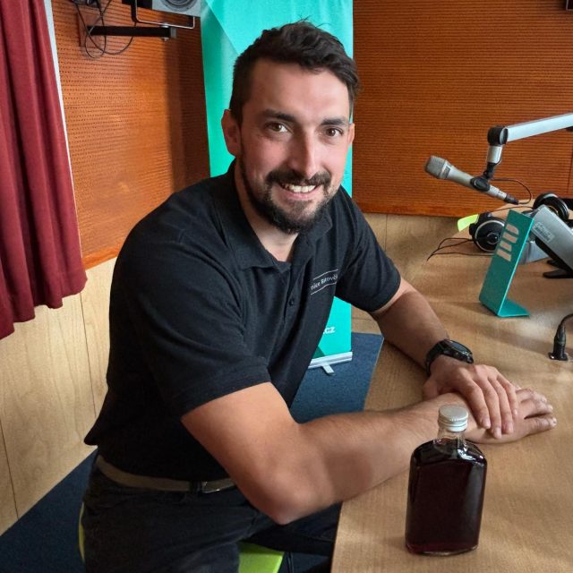 Jan Roušar | foto: Hela Dvořáková,  Český rozhlas