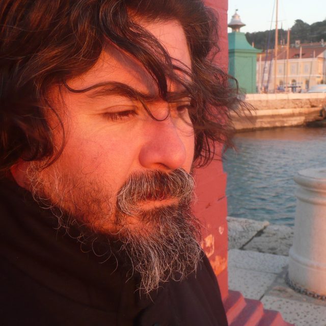 Rodrigo Morales,  filmař,  novinář,  pedagog | foto: Hana Slavíková