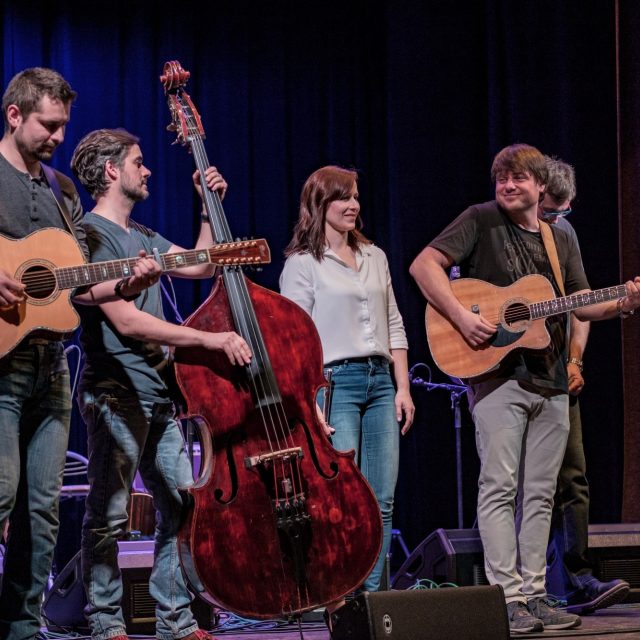 Folkovou skupinu Marien drží pohromadě rodinné a kamarádské vazby | foto: archiv skupiny Marien
