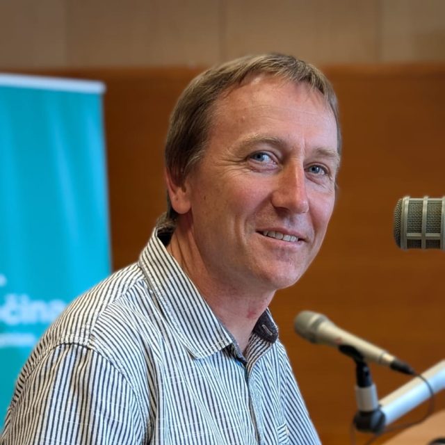 Michal Zábrš | foto: Joža Kolář,  Český rozhlas