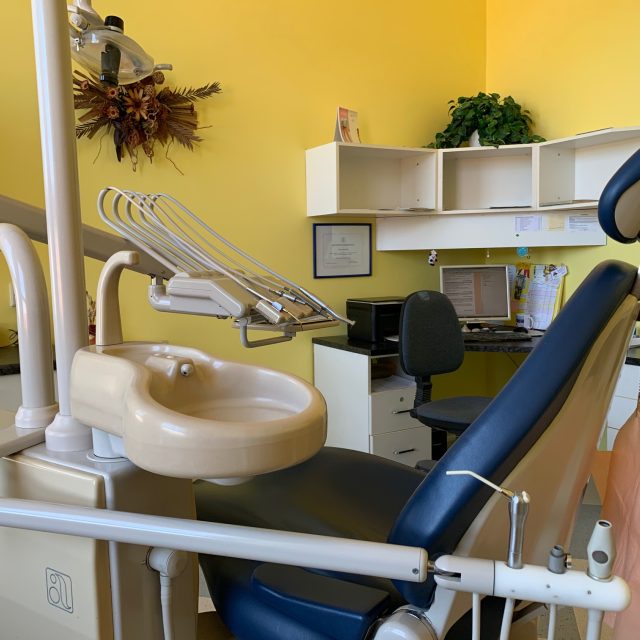 Zubní ordinace,  ilustrační foto | foto: Václav Plecháček,  Český rozhlas