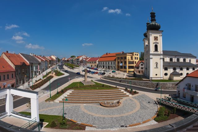 Bystřice nad Pernštejnem | foto: MÚ Bystřice n.P.