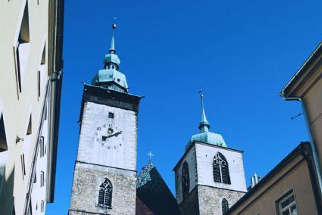 Kostel sv. Jakuba v Jihlavě | foto: Magistrát města Jihlavy