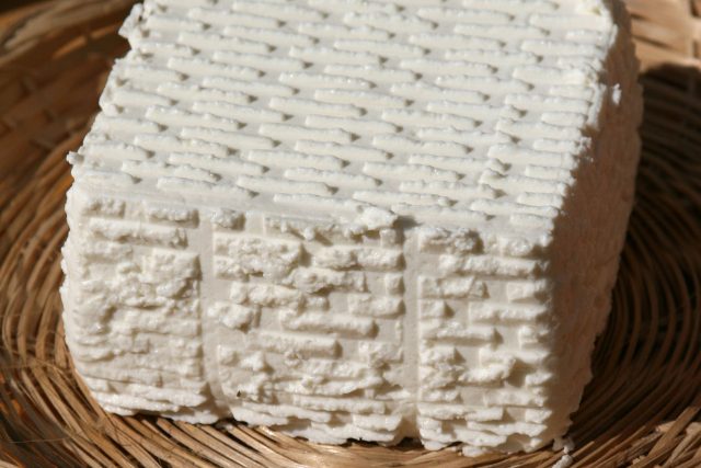 Ricotta,  sýr  (ilustrační foto) | foto: Fotobanka  Freeimages