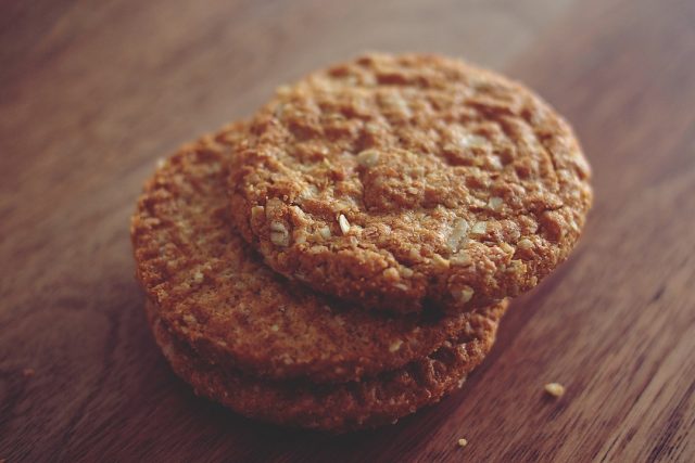 Cookies,  ilustrační foto | foto: Fotobanka Pixabay