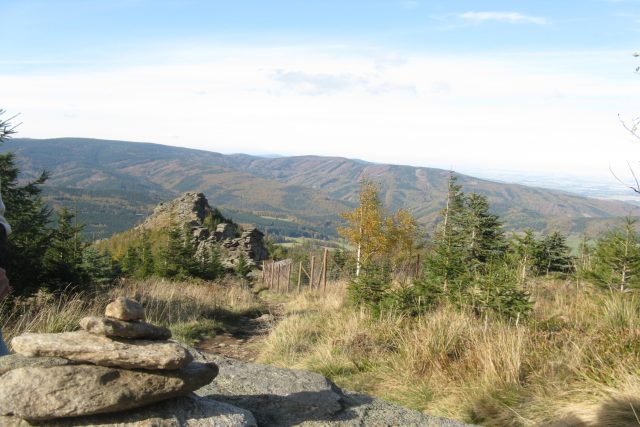 Obří skály | foto: Miroslav Kobza,  Český rozhlas