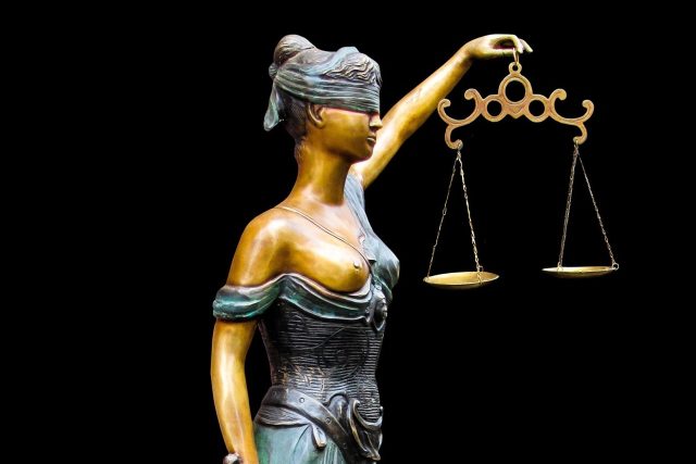 Spravedlnost,  Justitia  (ilustrační foto) | foto: Fotobanka Pixabay