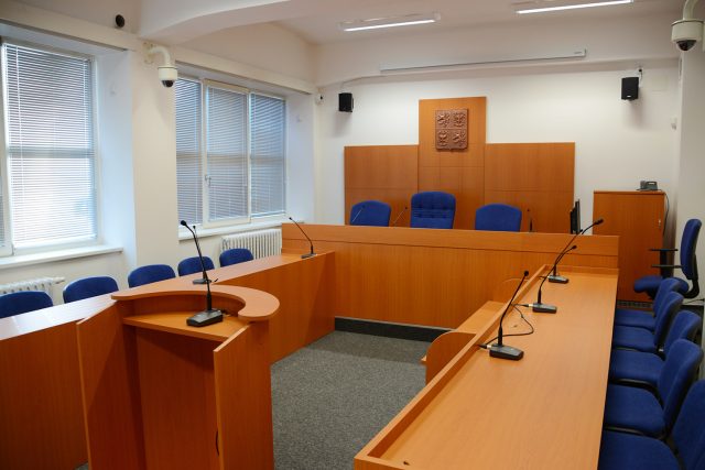 Soudní síň,  ilustrační foto | foto:  Krajský soud v Hradci Králové