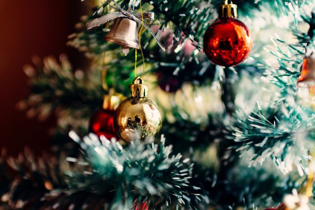 Vánoční stromek  (ilustrační foto) | foto: Fotobanka Pixabay