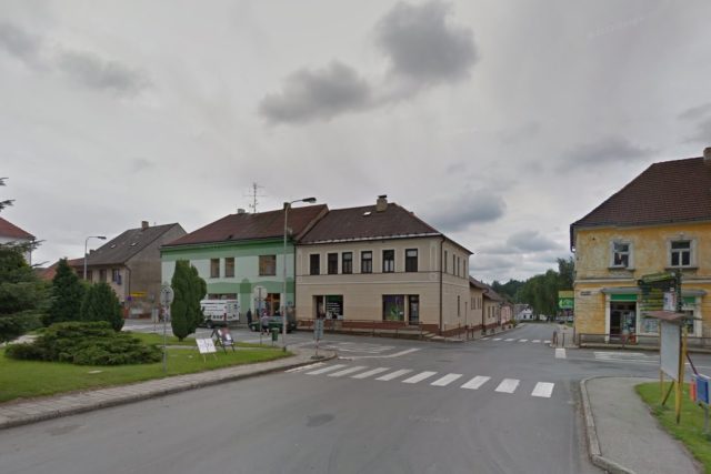 Černovice,  ilustrační foto | foto:  Google Maps