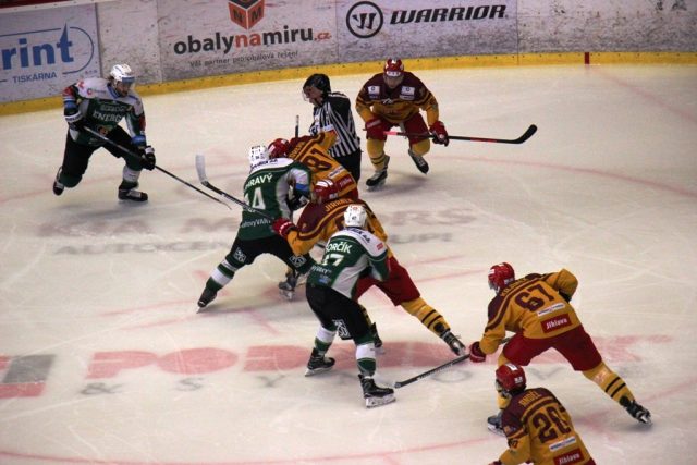 Hokej,  Jihlava | foto: Jan Kodet,  Český rozhlas