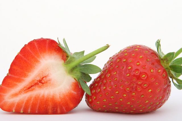 Jahody jsou chutné i zdravé  (ilustrační foto) | foto: Fotobanka Pixabay