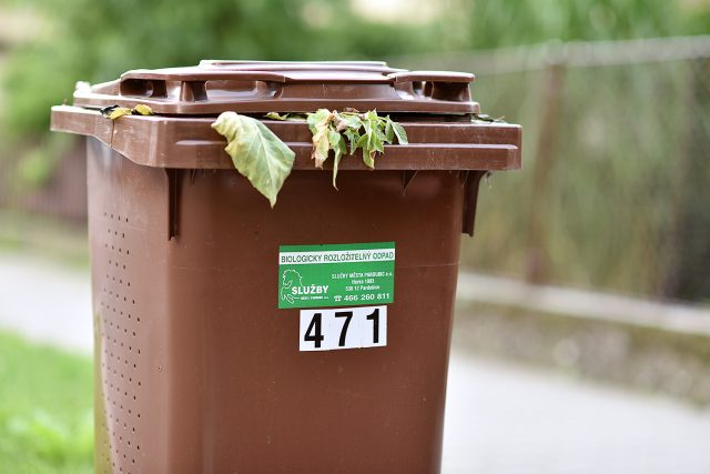 Bioodpad,  ilustrační foto | foto: Honza Ptáček,  Český rozhlas