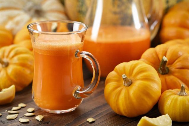 Dýňový sirup do kávy | foto: Shutterstock