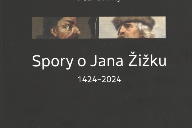 Spory o Jana Žižku 1424-2024