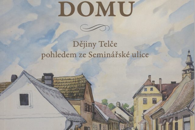  Čeřovský, Vladimír / vydavatel: Národní památkový ústav, územní odborné pracoviště v Telči)