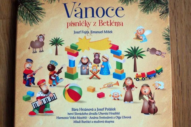 CD Vánoce – písničky z Betléma | foto: Dáša Kubíková,  Český rozhlas