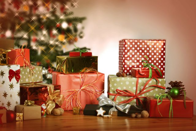 Vánoční dárky | foto: Shutterstock