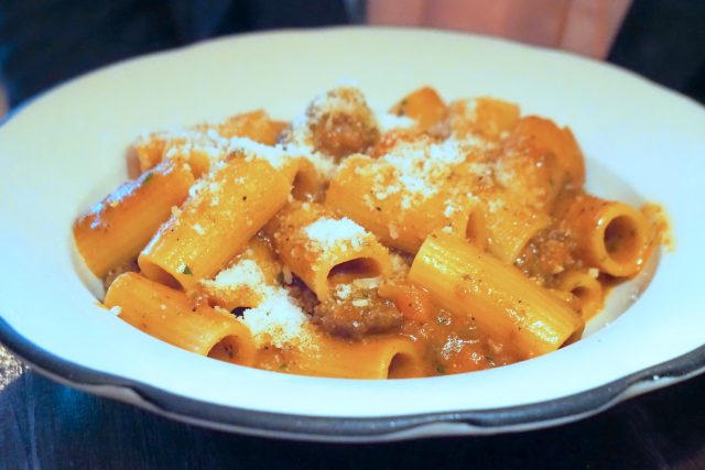 Italské rigatoni | foto: Dáša Kubíková,  Český rozhlas