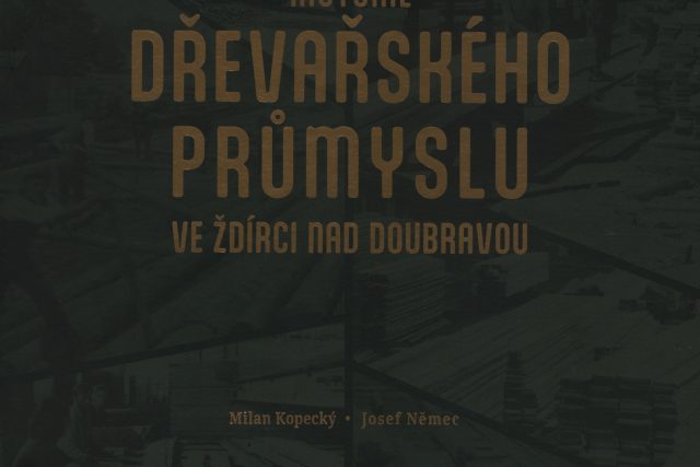 Historie dřevařského průmyslu ve Ždírci nad Doubravou