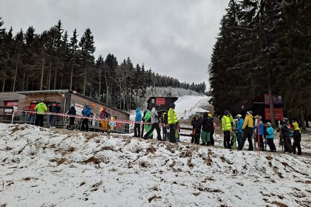 Sjezdovka,  ilustrační foto | foto: Eva Malá,  Český rozhlas