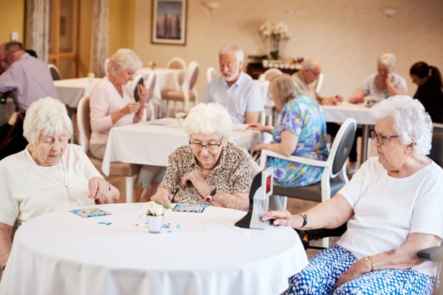 Domov důchodců | foto: Shutterstock