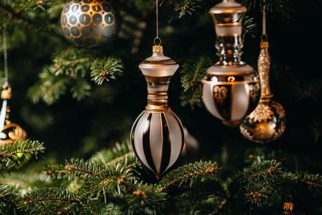 Vánoční strom,  ilustrační foto | foto: Sklárna Koulier